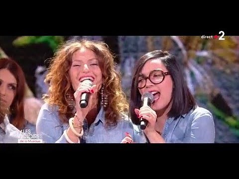 Brigitte - Palladium / Victoires de la Musique 2018