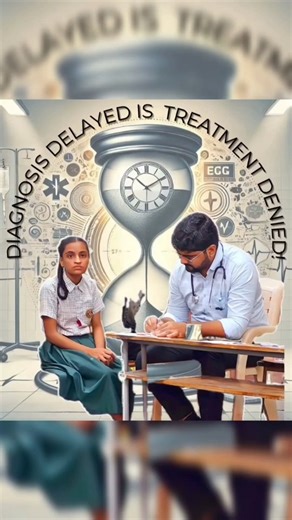 Dr.Nihar Thakkar on Instagram: "Diagnosis Delayed is Treatment Denied We often hear the phrase “Justice delayed is justice denied.” But in medicine, a delay in diagnosis isn’t just an inconvenience—it’s a death sentence waiting to unfold. Let me take you through a case that reinforced this lesson for me. A 45-year-old male walked into my OPD at Cooper Hospital with vague complaints—mild abdominal pain, occasional vomiting, and upper GI discomfort. In a govt hospital setting, spending ample time 