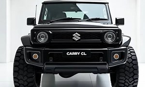 Mobil Niaga Masa Kini, Intip Keunggulan dan Harga Suzuki Carry CL 2025