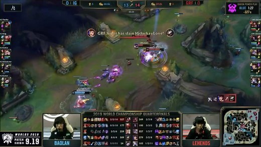 带你回顾S8和S9上真实的JKL