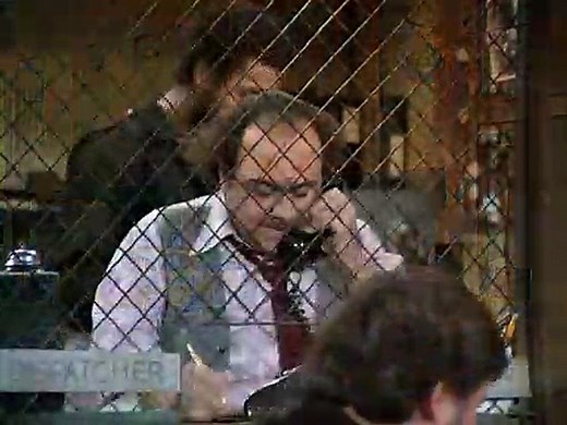 Taxi - S03 E13 Zen and the Art of Cab Driving