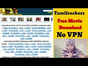 Tamilrockers website current link 2020 | Tamilrockers HD | Tamilrockers no vpn | MTechBoss