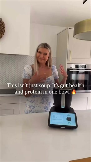 This Isn’t Just Soup… #thermomixtm7 #healthyfood #thermomix #mealprep #dinnerrecipes #thermomixuk
