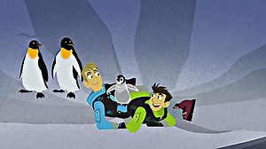Watch Wild Kratts Season 5 Episode 1 - Mystery of the North Pole Penguins?
