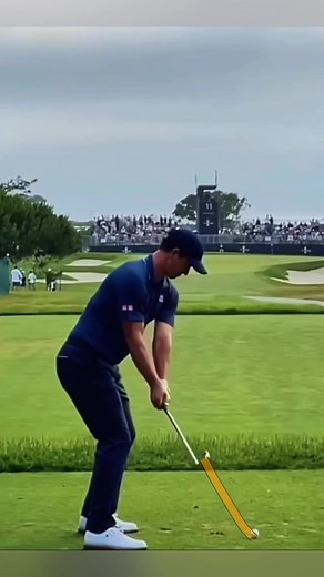 Adam Scott’s Iron Swing: Golf’s Textbook in Motion If golf had a dictionary, the definition of “perfect swing” would come with a picture of Adam Scott holding an iron. Watch his swing in slow motion, and you almost forget he’s hitting a golf ball—it looks more like a masterclass in balance, rhythm, and grace. For us weekend warriors: you don’t need Adam Scott’s perfect mechanics. What you can copy is his tempo and balance. He never looks like he’s swinging out of his shoes, yet the ball rockets 