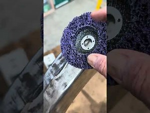 55 Belair Chassis prep & paint