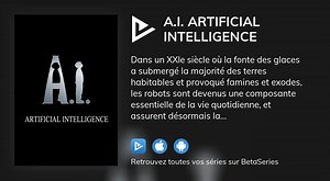 A.I. Artificial Intelligence