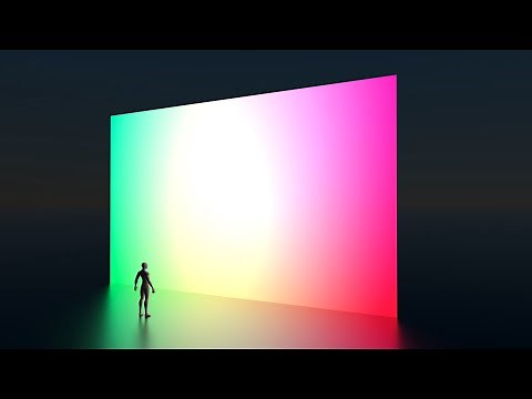 Cinema 4D Tutorial - TV Screen Animation with Octane Texture