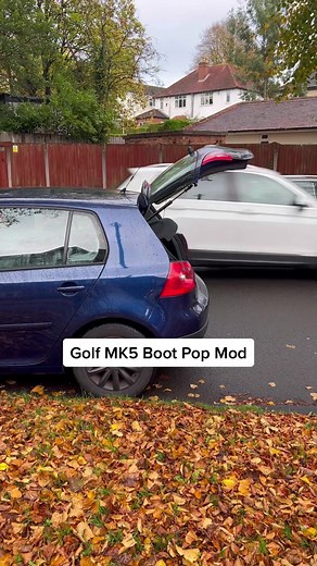 Easy Golf 5 Automatic Boot Retrofit Guide
