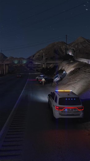 TVI got em good ———————— #georgiastatepatrol #gsp #fivem #fyp #edit | georgia state patrol cars