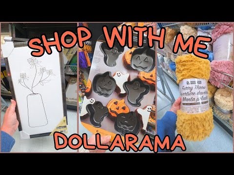 Dollarama Shop With Me - We're Visiting Ontario!