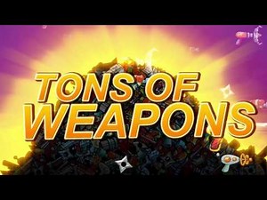 Pang Adventures - Game Trailer