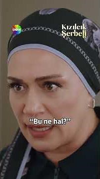 Elif's date outfit infuriates Salkım! #KızılcıkŞerbeti #shorts