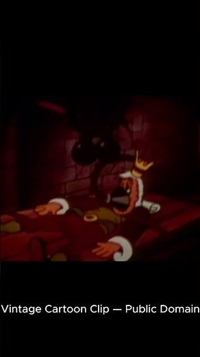 Felix The Cat – Classic Cartoon Clip (1930)