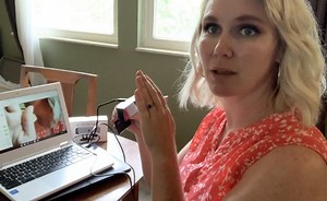 Watch Webcam with Microphone, 1080P HD Webcam Streaming Computer on Amazon Live