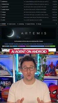 Google launches Artemis, an AI agent automating Android tasks #Artemis #AndroidAutomation #GoogleAI