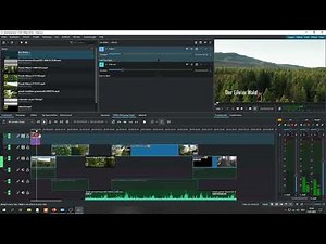 Videoschnitt mit Kdenlive - Tutorial 6: Titel erstellen und einfügen