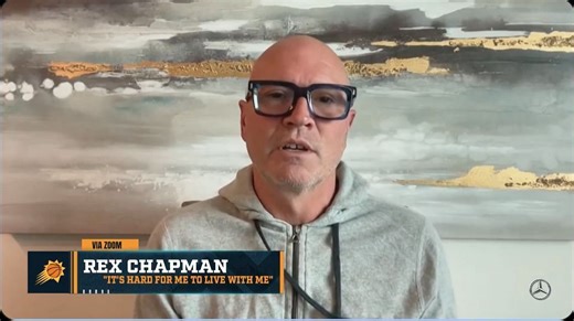 Former NBA star Rex Chapman shockingly exposes AI-generated biography alternatives  selling for $15