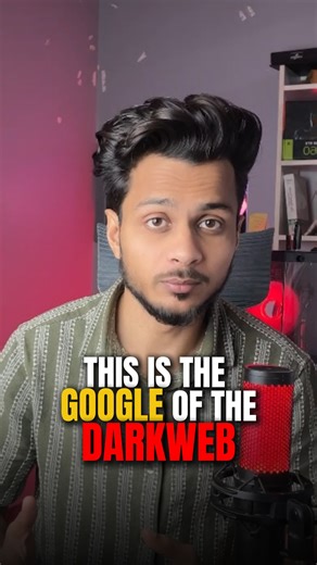 Hassan Ansari | Ethical Hacking & Cybersec on Instagram: "Most people don’t know this exists. If Google is for the surface web, then tools like this are used to explore the hidden side of the internet. In this reel, I’m talking about an onion search engine that indexes .onion websites on the Tor network. It helps researchers, journalists, and investigators discover hidden services without randomly clicking unknown links. But remember, not everything on the dark web is illegal. It’s just another 