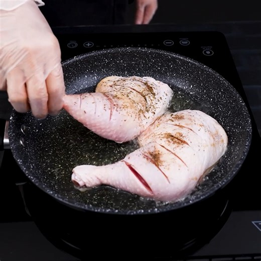 Why didn't I know about this method for cooking chicken before? You'll be surprised by the result | Cookery Recipes
