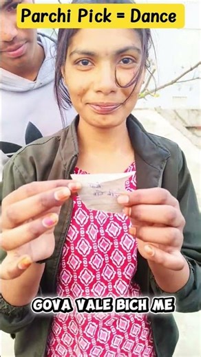 Parchi Pick = Dance 💃 | Random Song Dance Challenge 😱🔥 #shorts