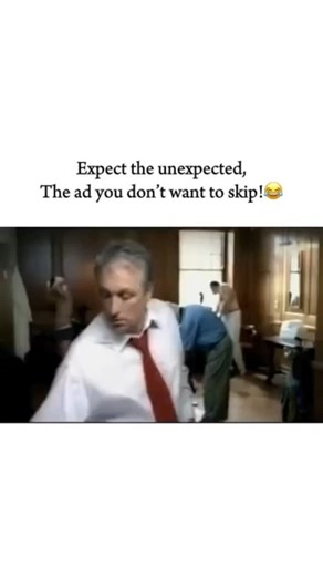  This commercial is straight-up brilliant marketing — hilarious,...