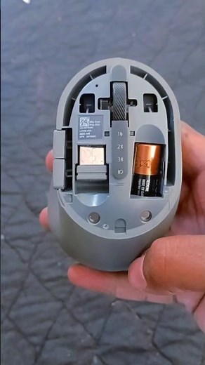 Bluetooth + USB Test | Dell Wireless Mouse Full Review 🔋 | Best Budget Mouse for Work & Gaming?