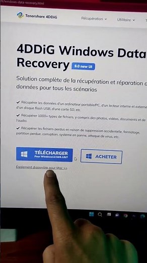 Repair Damaged Videos Easily #4DDIG