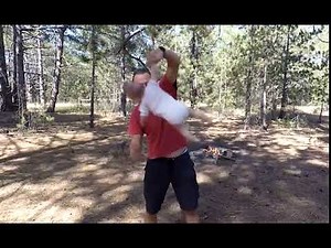 Ukrainian father films himself swinging his squealing baby Daily Mail Online