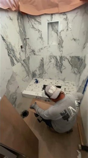 Building a Luxury Spa-Like Wet Room: San Diego Bathroom Renovation in Progress!