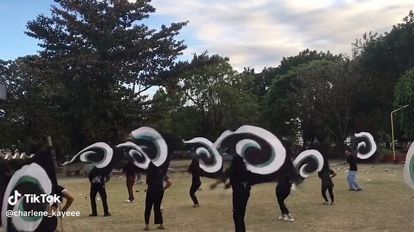 Exploring the Bluecoats Ladies Colorguard