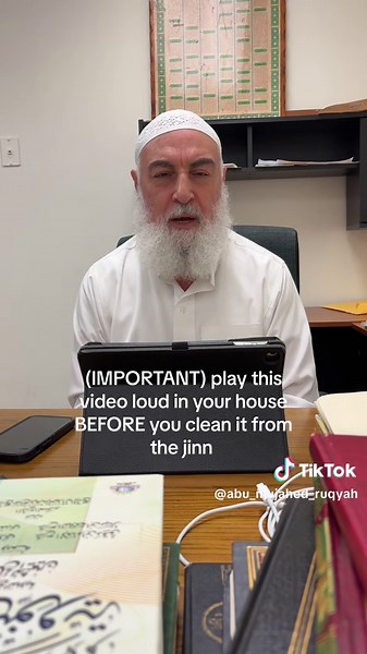 Ruqyah Practices to Clear Jinn from Your Home