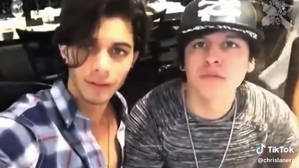 La mejor amistad de CNCO: Christopher y Erick