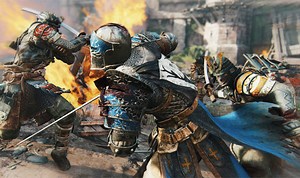 Ubisoft reveals For Honor trailer ahead of launch date