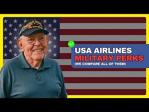 Military and Veteran Flight Perks You Didn’t Know About! (2025 Guide)