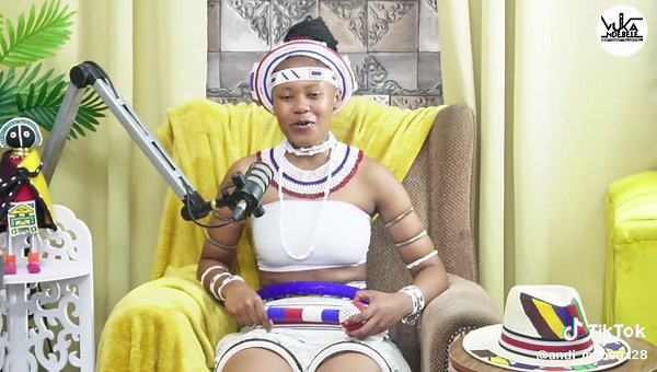 Inspiring Podcast Journey with Thando Mahlangu