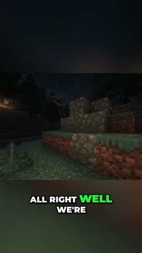 THIS MOD WAS HORRIFYING... #minecraft #minecrafthorror #horrorgaming