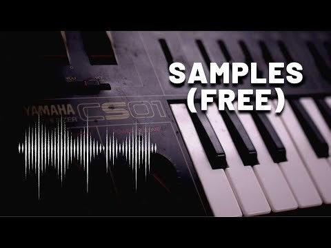 Yamaha CS01 [Sample Pack] (FREE)