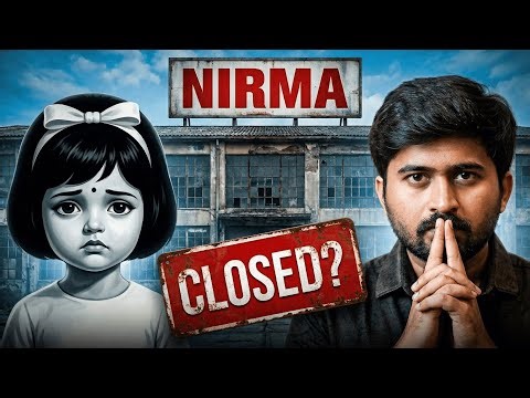 🚨 NIRMA: The Rise, Fall & Silent Comeback of an Indian Giant 🔥