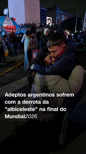 Ferran Torres marca golo da vitória na final do Mundial: reação em Buenos Aires