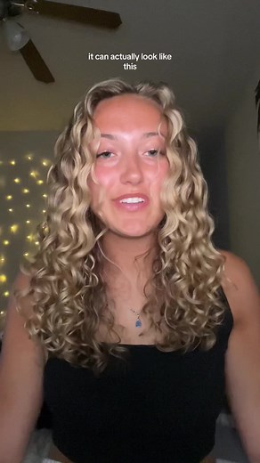 Tips for Managing Puffy and Frizzy Curly Hair | Curly Hair Routine