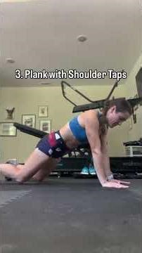 Core Workout for Runners!