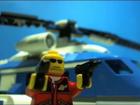 Lego City Zombie Defense