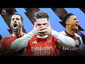 The Best Premier League Goals So Far In 2026