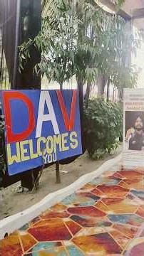 DAV School Annual Program 2025 | Cultural Performances by Students #DAV