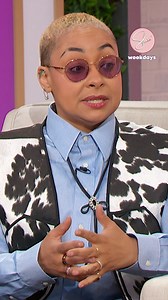 Oh snap! New “Scrabble” host Raven-Symoné says her time on “The View” taught her to “shut the hell up”! 🤣 #sherrishepherd #sherrishowtv #ravensymone #theview #scrabble Sherri Shepherd Raven-Symoné The CW | Sherri