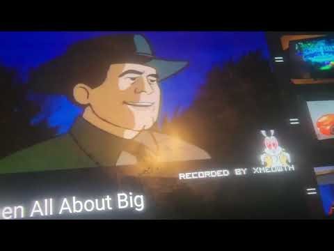 Boomerang commercial break December 1