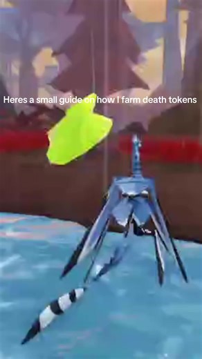 Ultimate Death Token Farming Guide for Creatures of Sonaria