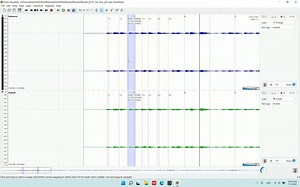 音频处理_Expressive timing_How to use Sonic Visualiser to import two   audios?