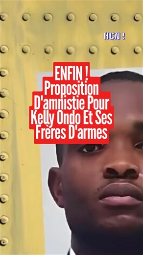 Le député Lionel Ella Engonga, ardent défenseur des droits des détenus avec sa page
